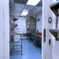 GermFree bioGO 53' BSL-2+ Mobile Biocontainment Laboratory image 1